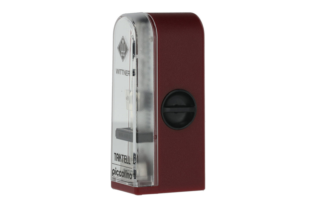 Wittner Metronomi Metronome Piccolino - Ruby punainen 890141