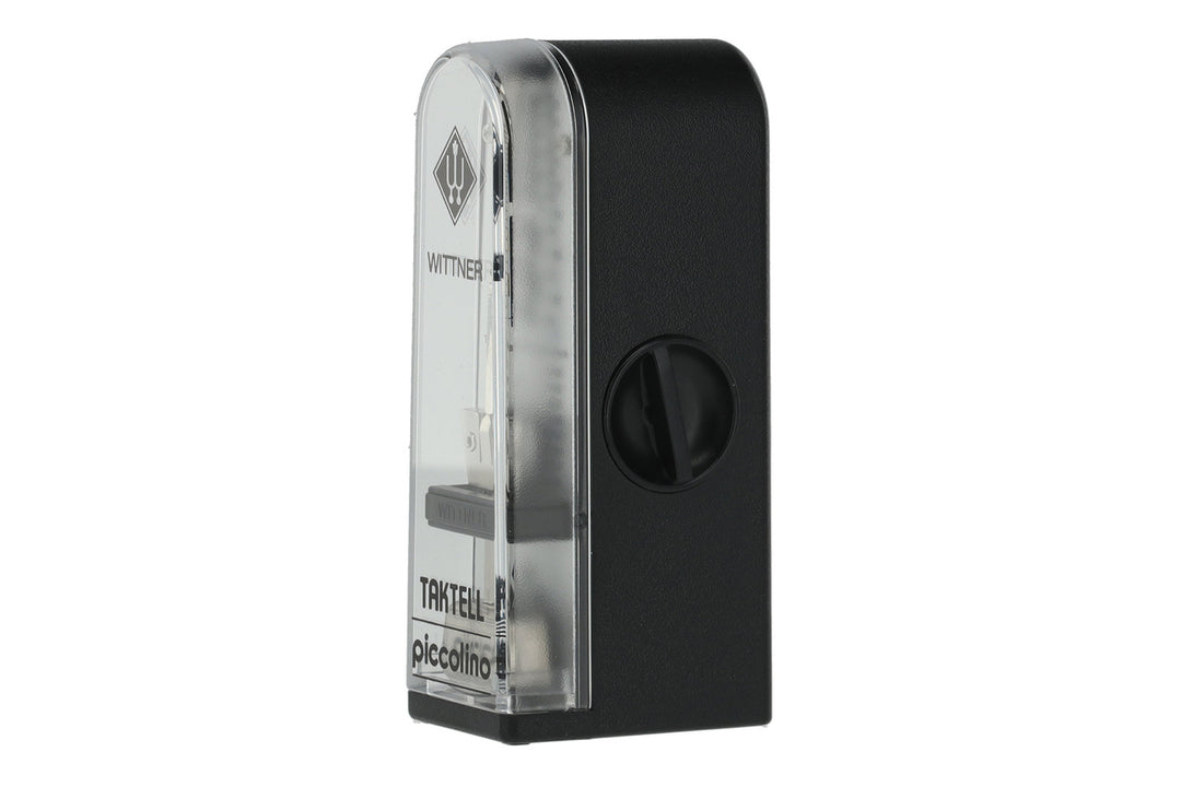 Wittner Metronome Metronome Piccolino - Black 890161