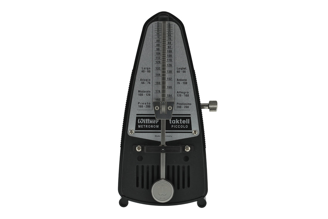 Wittner Metronomi Metronome Piccolo - Black 836
