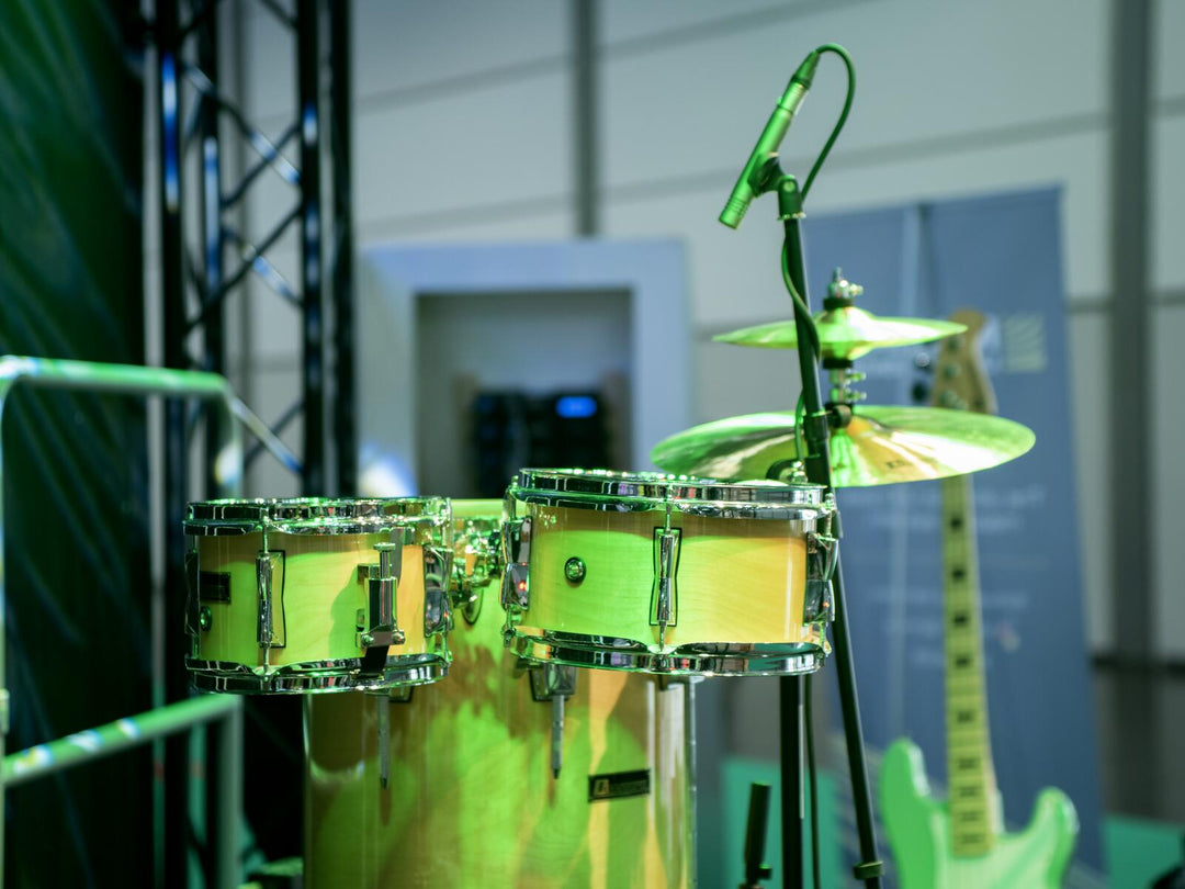 OMNITRONIC MIC 77H Overhead-rumpumikrofoni