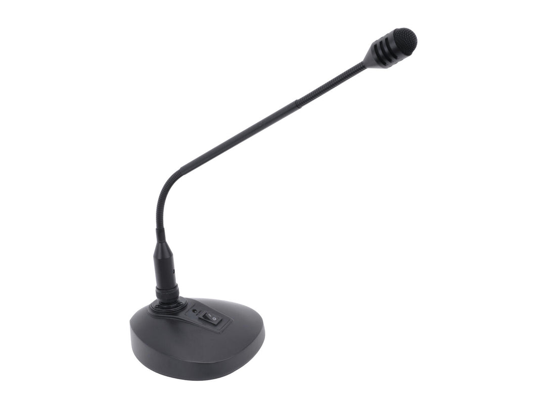 OMNITRONIC MIC SHD-1 kaulanivellikapsulimikko
