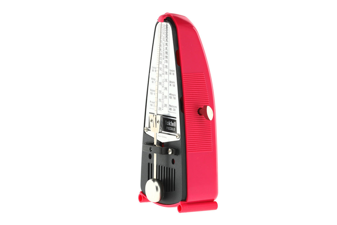Wittner Metronomi Metronome Piccolo - Dark pink 830 361