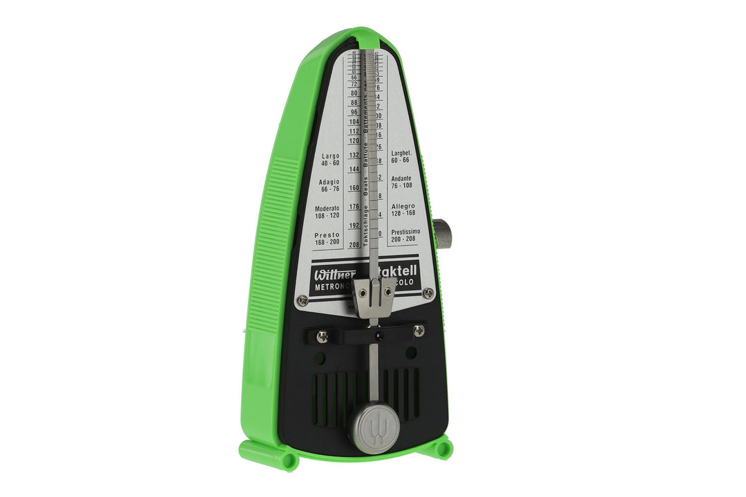 Wittner Metronomi Metronome Piccolo - Neon vihreä 830 421