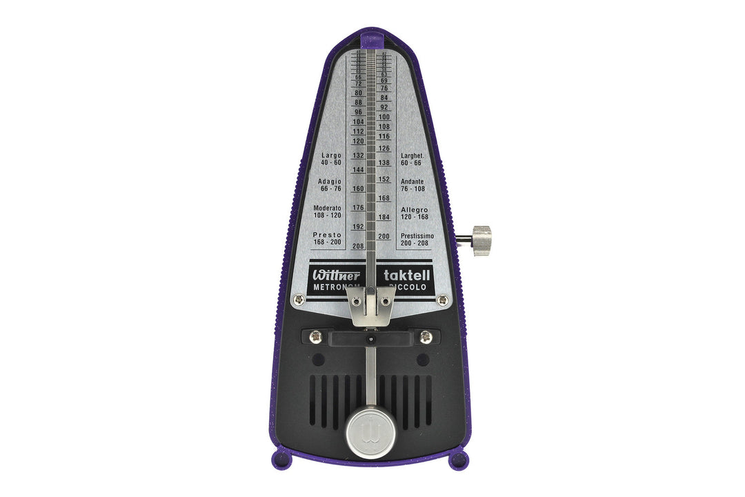 Wittner Metronomi Metronome Piccolo - Magic Violet 830 471
