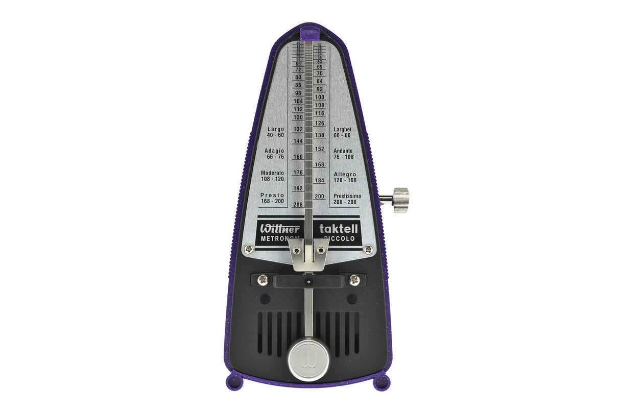 Wittner Metronome Metronome Piccolo - Magic Violet 830 471