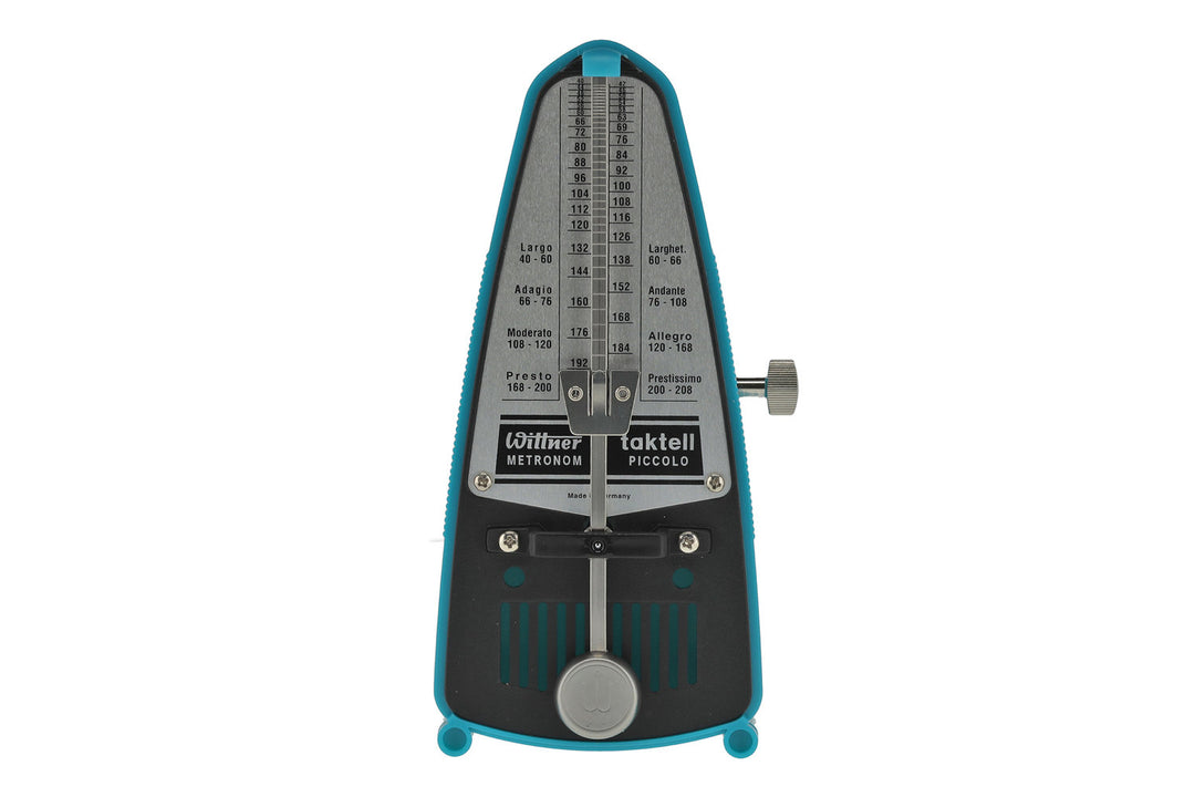 Wittner Metronomi Metronome Piccolo - Turquoise 830 391