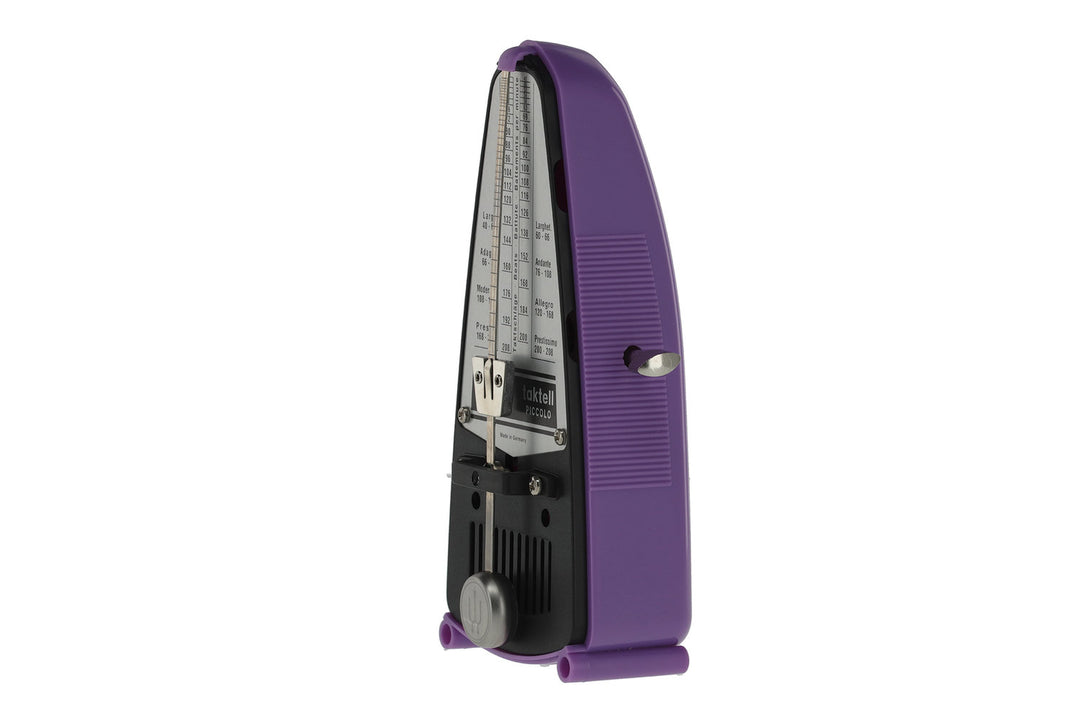 Wittner Metronomi Metronome Piccolo - Lilac-violet 830 371