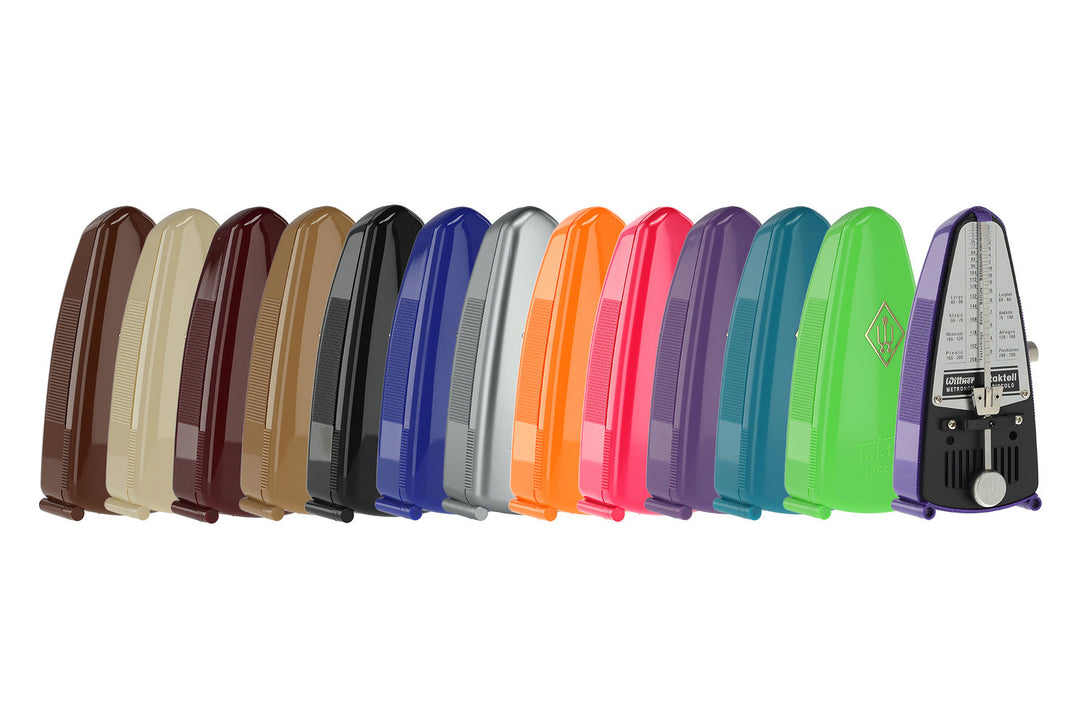 Wittner Metronomi Metronome Piccolo - Mahogany colour 831