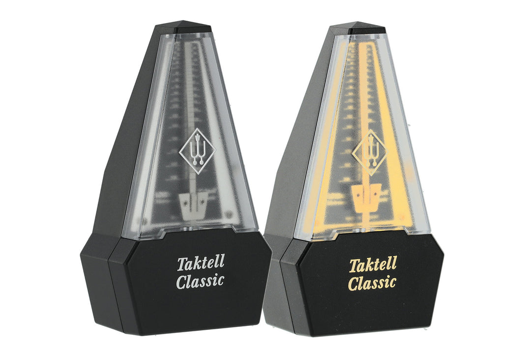 Wittner Metronomi Metronome Classic - Silver coloured 829161