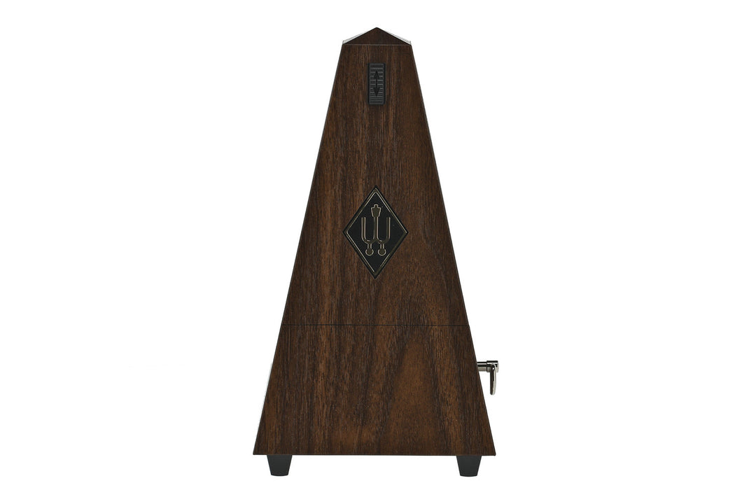 Wittner Metronomi Pyramidin muotoinen - Walnut grain 845131