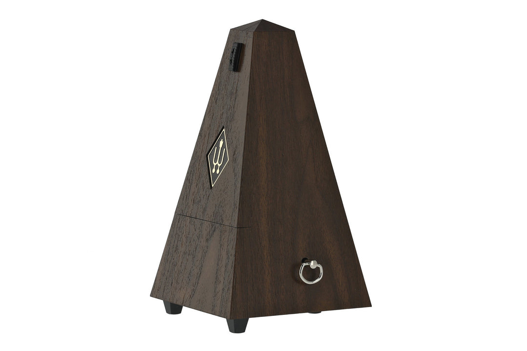 Wittner Metronomi Pyramidin muotoinen - Walnut grain 845131