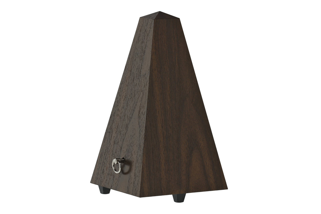 Wittner Metronomi Pyramidin muotoinen - Walnut grain 845131