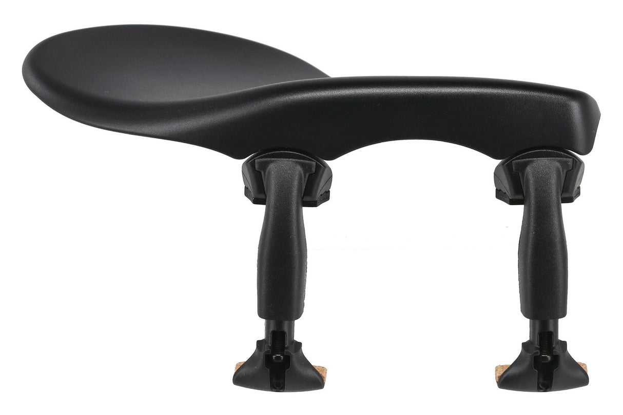 Wittner Chin rest Zuerich - Viola Rosewood colour (259231P)