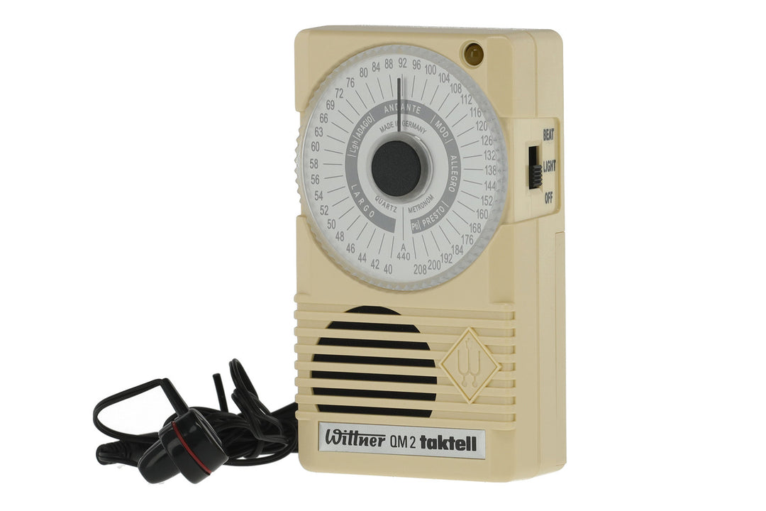 Wittner Metronomi QM 2 - Ivory 861121