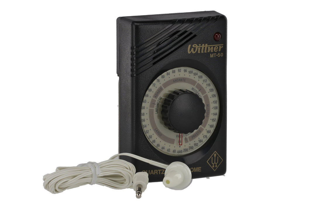 Wittner Metronomi MT-50 - Black 865061