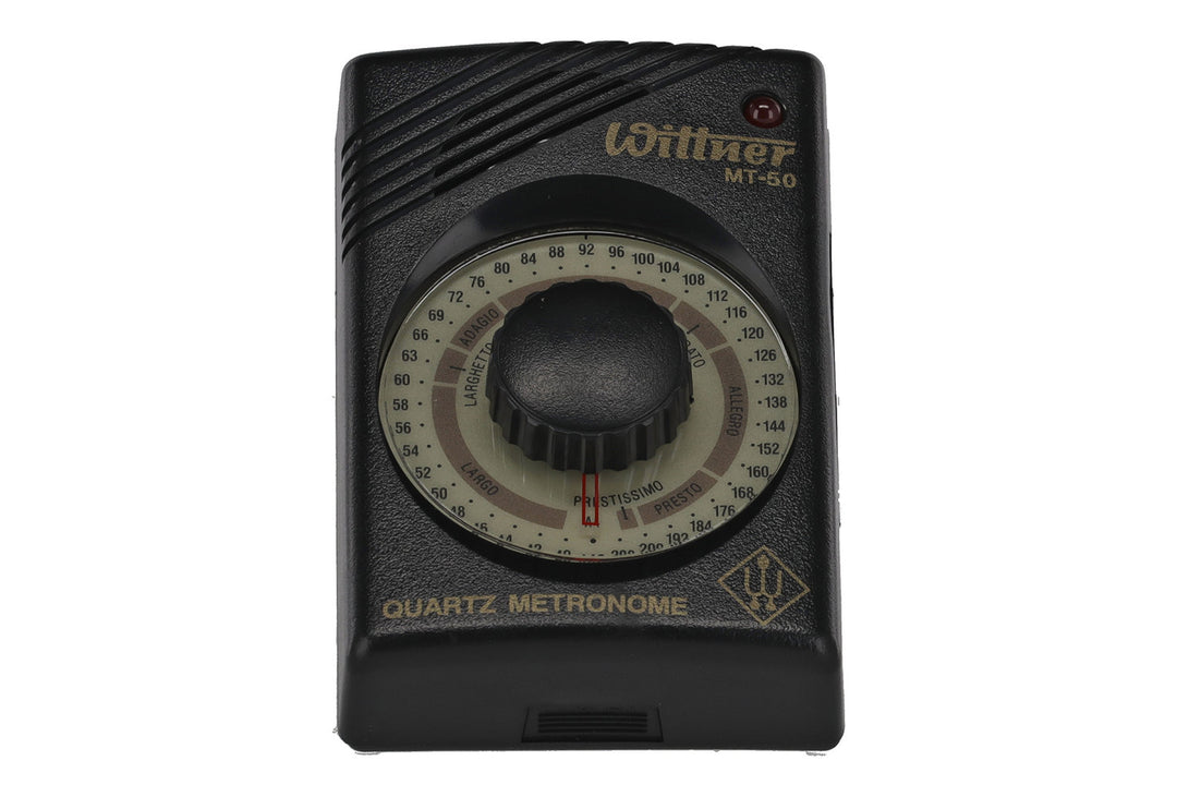 Wittner Metronomi MT-50 - Black 865061