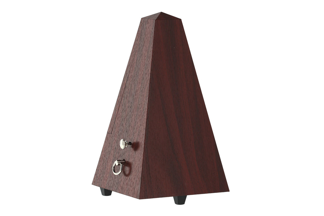 Wittner Metronomi Pyramidimuotoinen - Mahogany grain 855111
