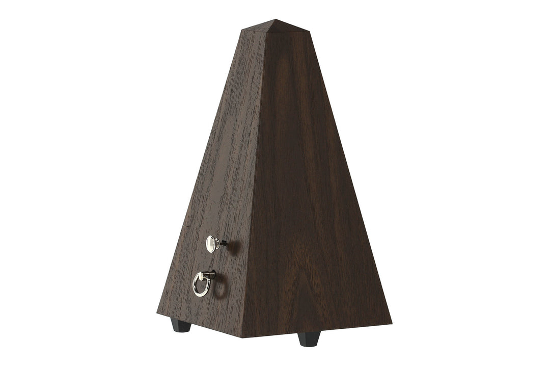 Wittner Pyramidinmuotoinen metronomi - pähkinäpuukuvio 855131
