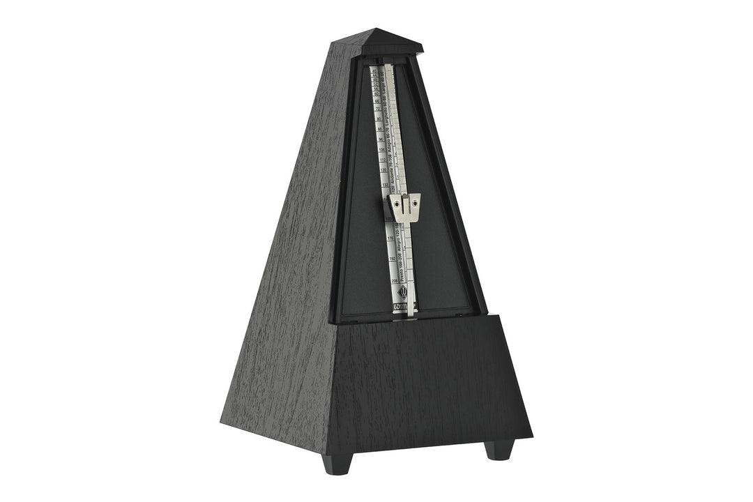 Wittner Metronomi pyramidin muotoinen - Black 855161