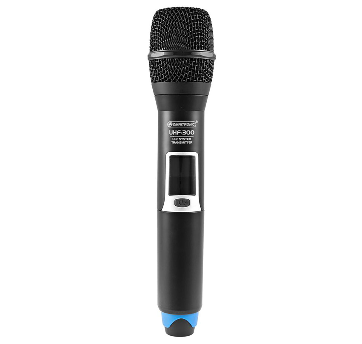 Omnitronic UHF-300 langaton käsimikrofoni