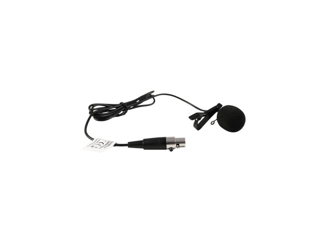 OMNITRONIC UHF-300 Lavalier-mikrofoni