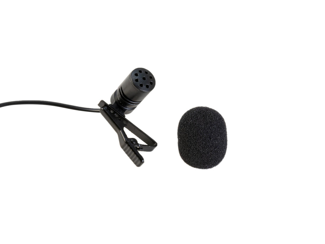 OMNITRONIC UHF E-FLEX lavalier-mikrofoni