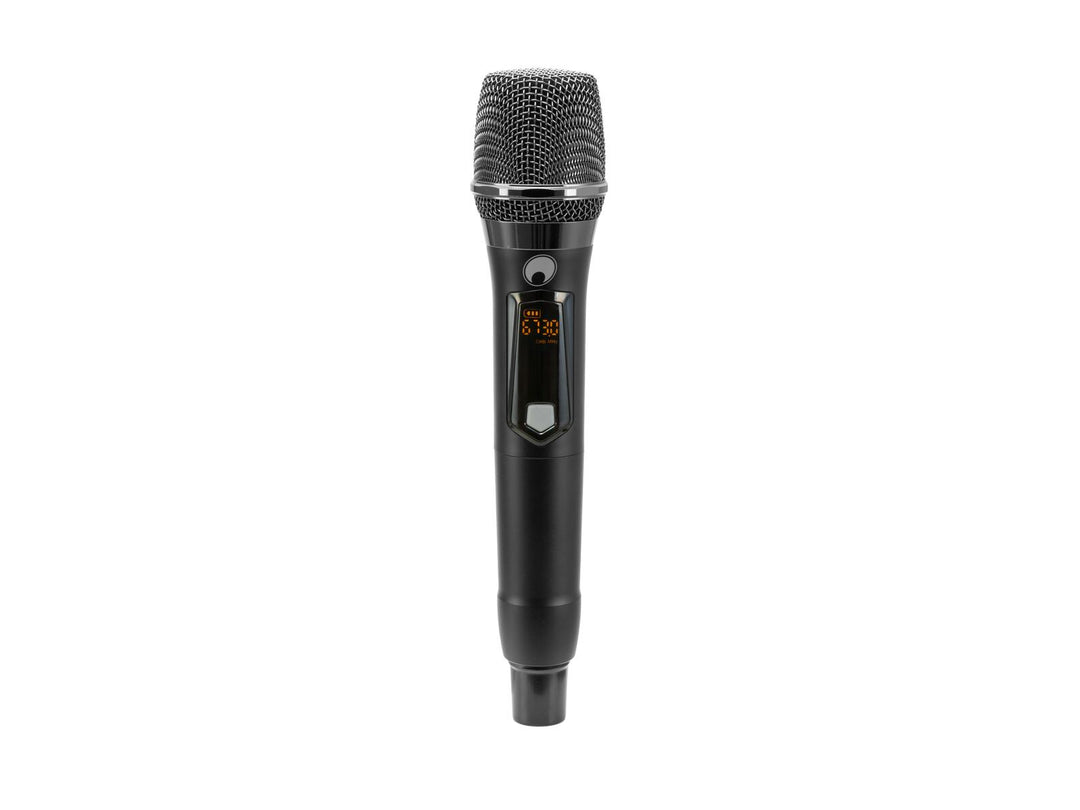 OMNITRONIC FAS Dynamic Wireless mikrotonit 660-690MHz