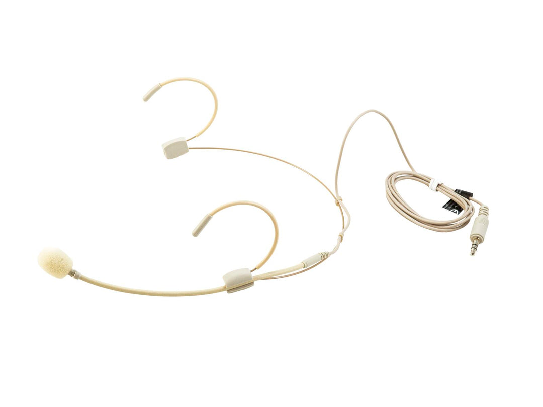 OMNITRONIC FAS Headset til Bodypack