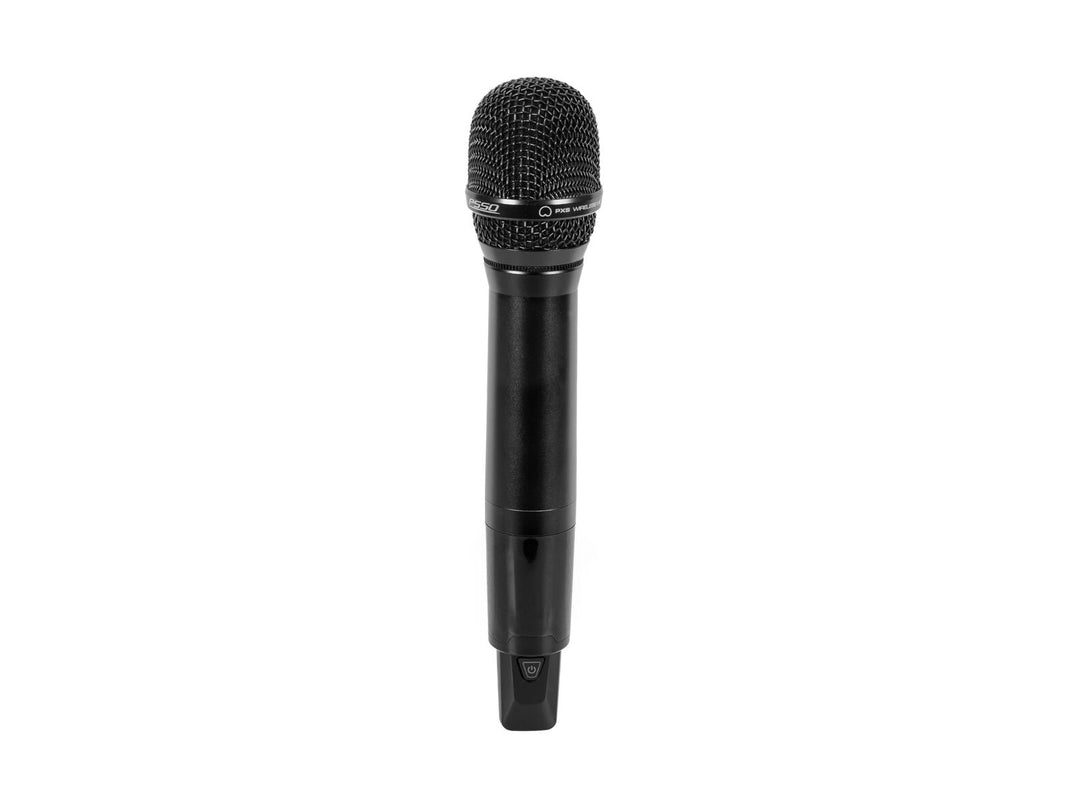 PSSO PXS Dynamic langaton mikrofoni 640-690 MHz