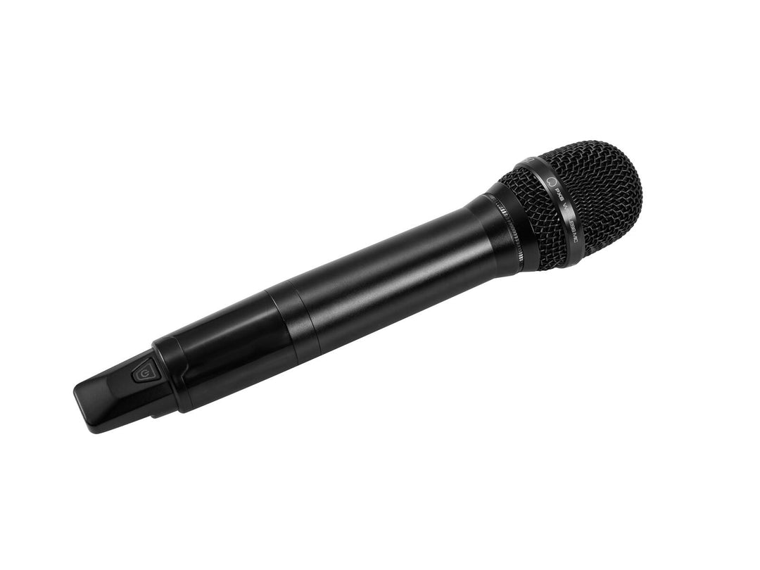 PSSO PXS Dynamic langaton mikrofoni 640-690 MHz