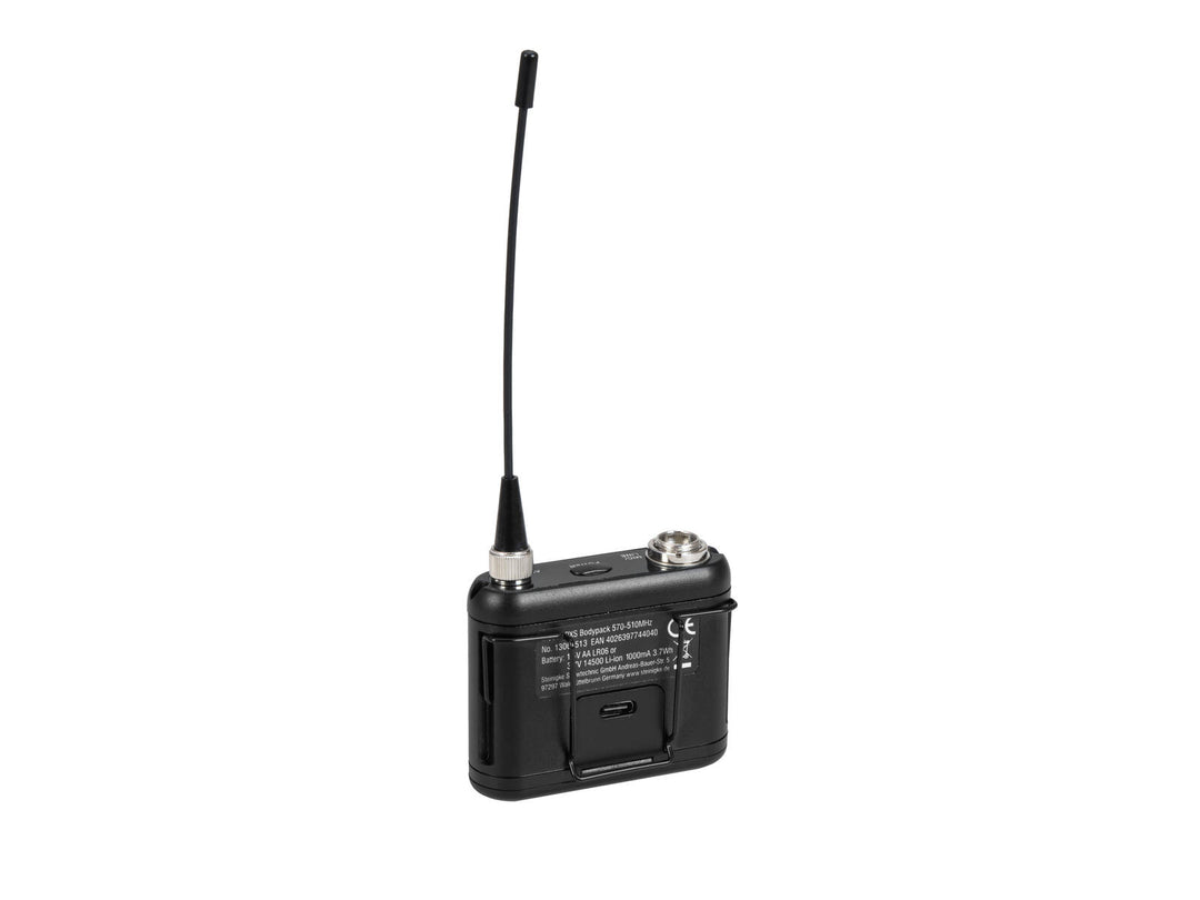 PSSO PXS mini lähetin 470-510 MHz
