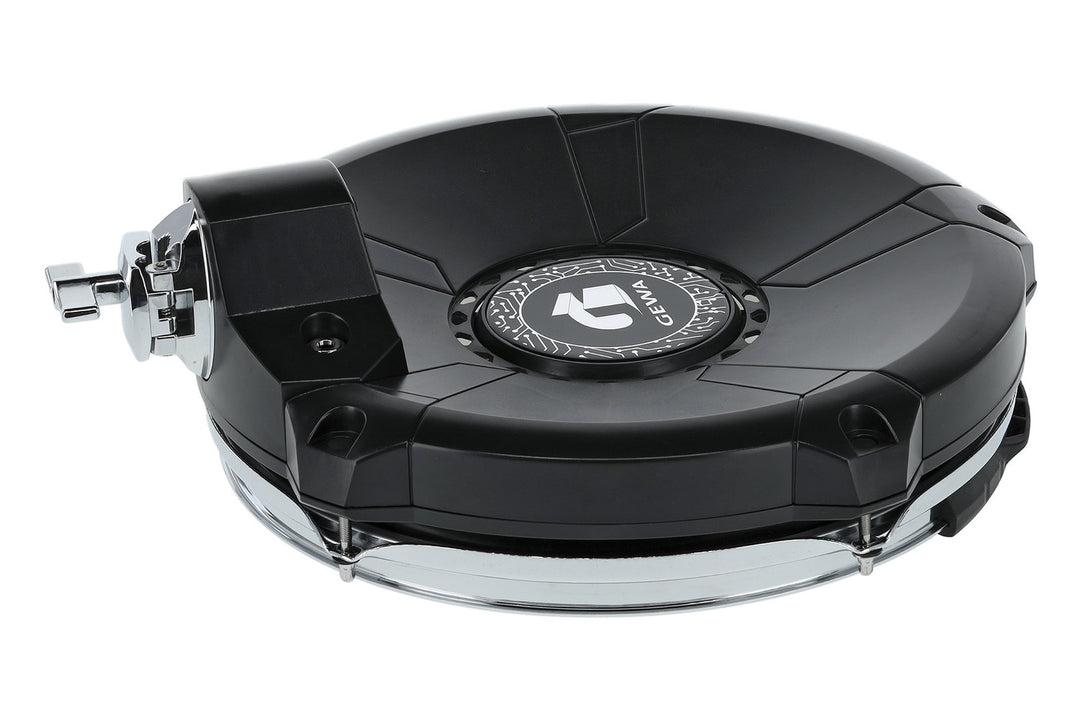 GEWA E-Drum -pad tom-pad - 12'' black (GD-TP12)