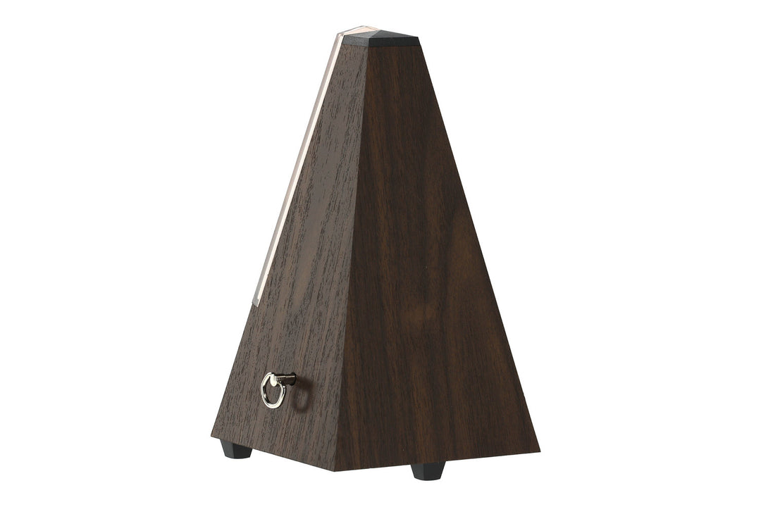Wittner Metronomi Pyramidin muotoinen - Walnut grain 804K