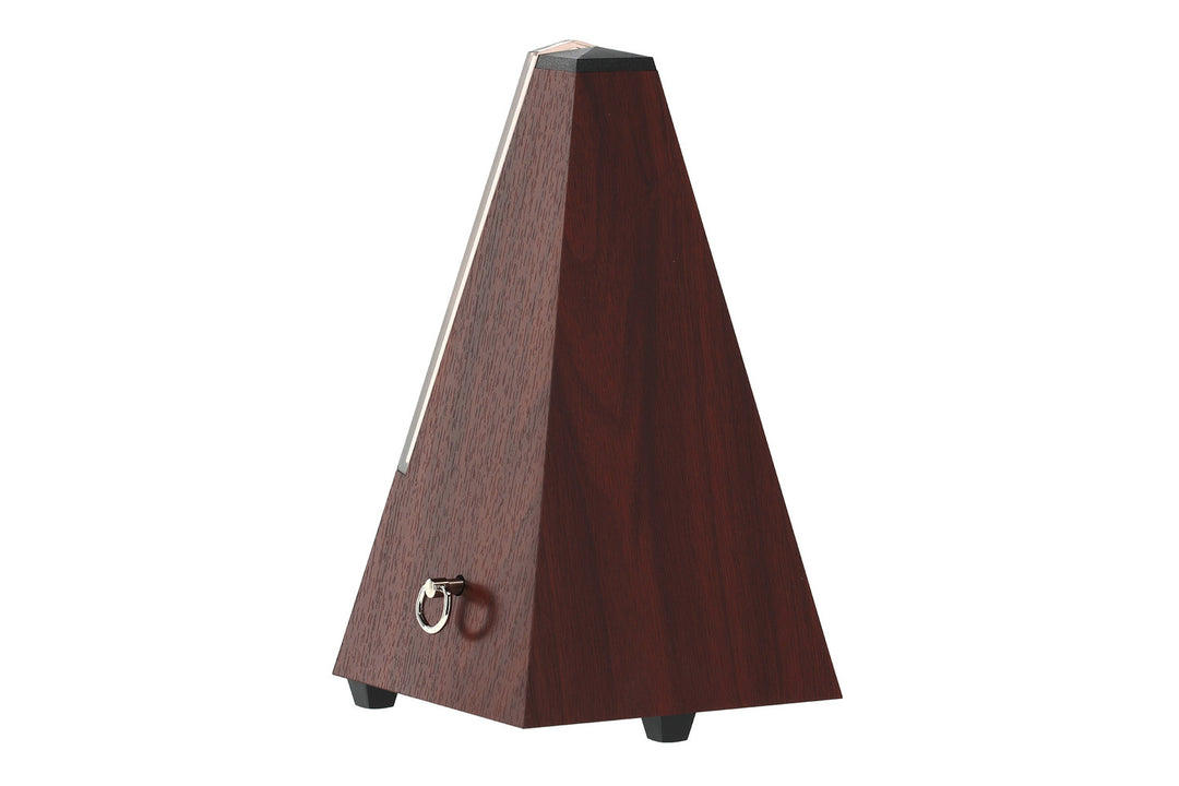 Wittner Metronomi Pyramidin muotoinen - Mahogany grain 802K