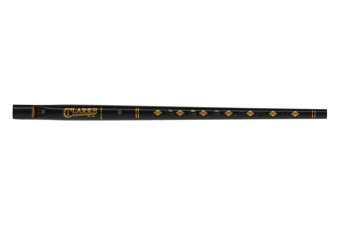 Clarke Pennywhistle - C-viritys