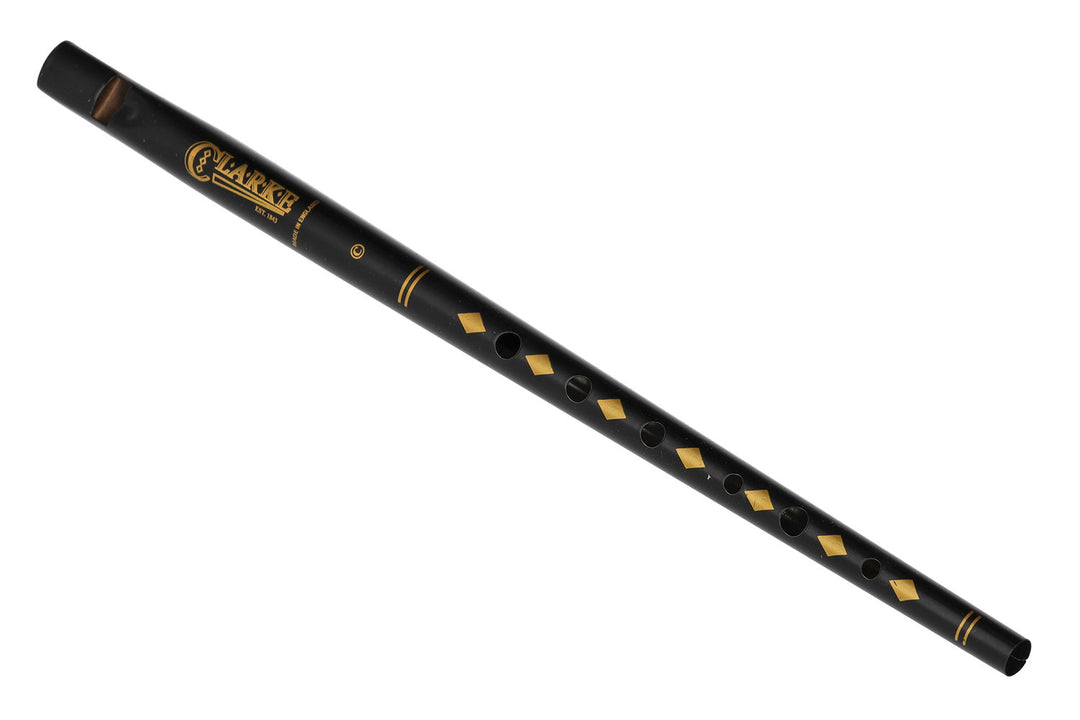 Clarke Pennywhistle - C-viritys