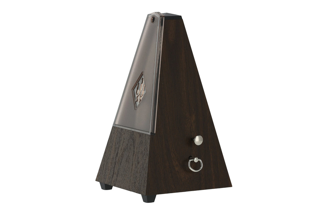 Wittner Metronomi Pyramidin muoto - Walnut grain 814K