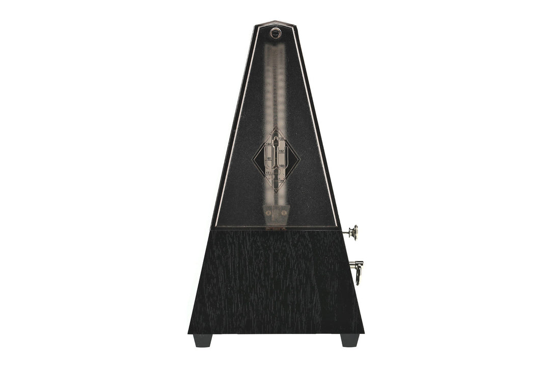 Wittner metronomi Pyramid shape - Black 816K