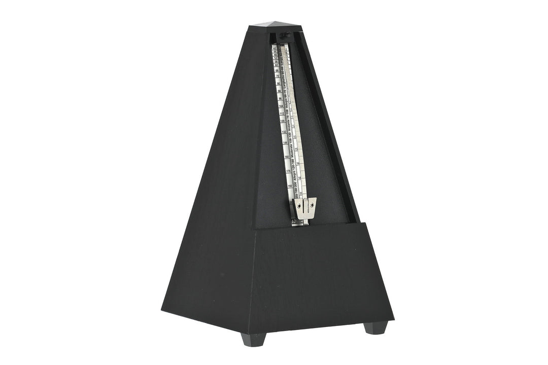 Wittner metronomi Pyramid shape - Black 816K