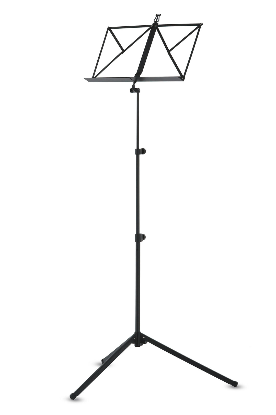 GEWA Nuottistand - P/U20 Black (MUS-10B)