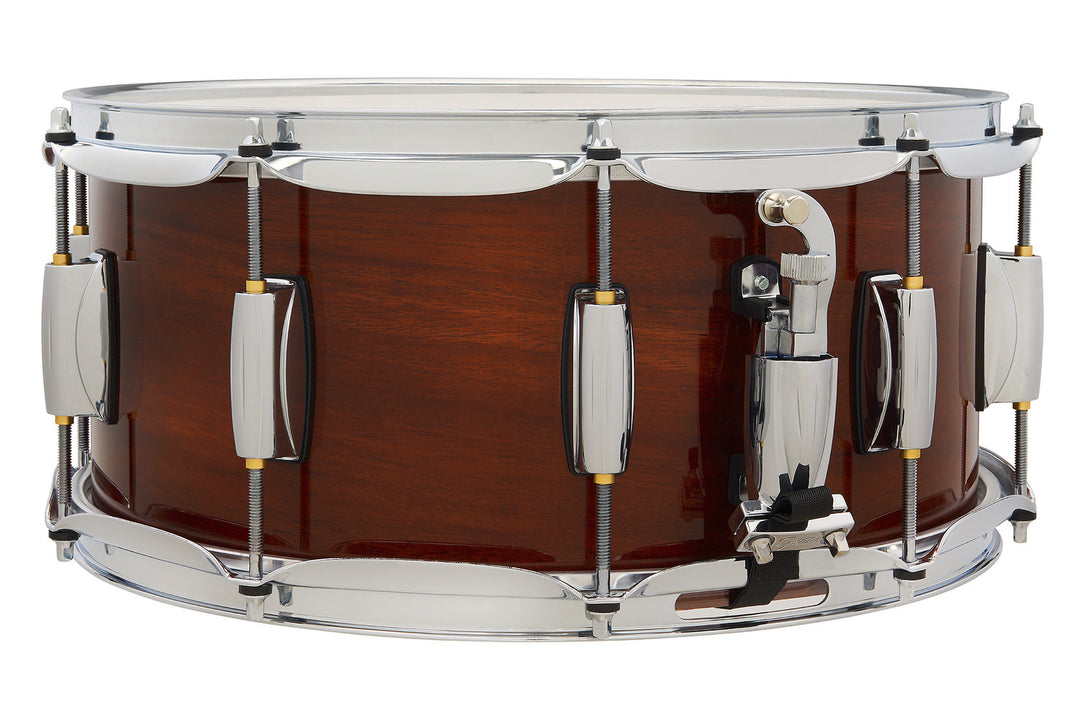 Gretsch-virvelirumpu Full Range Mahogany/Maple - 14x6.5" (S1-6514-MMG)