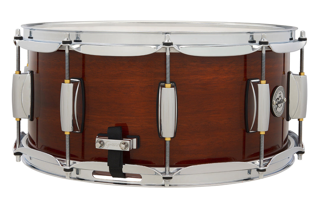 Gretsch-virvelirumpu Full Range Mahogany/Maple - 14x6.5" (S1-6514-MMG)