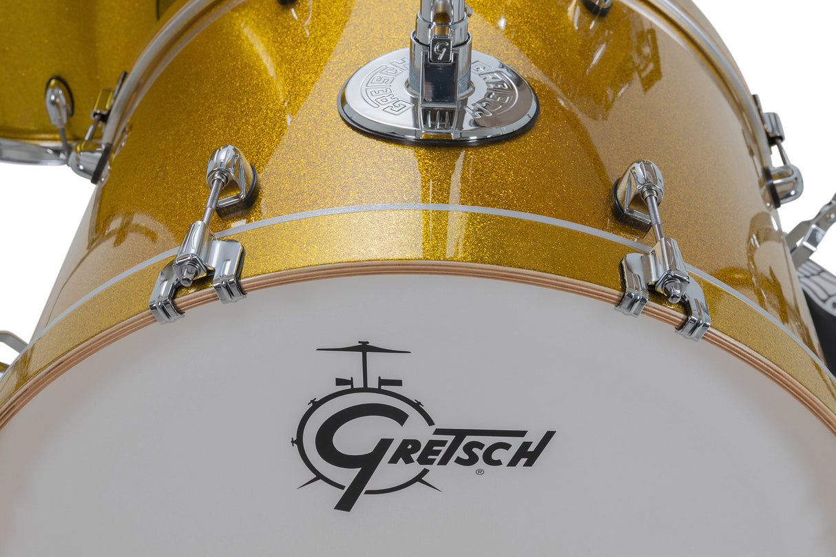 Gretsch shell set Catalina Maple - Lemon Sparkle (CM2-E624S-LS)