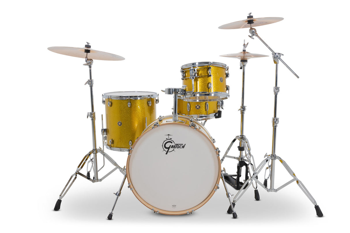 Gretsch shell set Catalina Maple - Lemon Sparkle (CM2-E624S-LS)