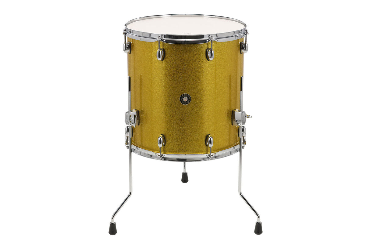 Gretsch Floor Tom Catalina Maple - Lemon Sparkle (CM2-1616F-LS)