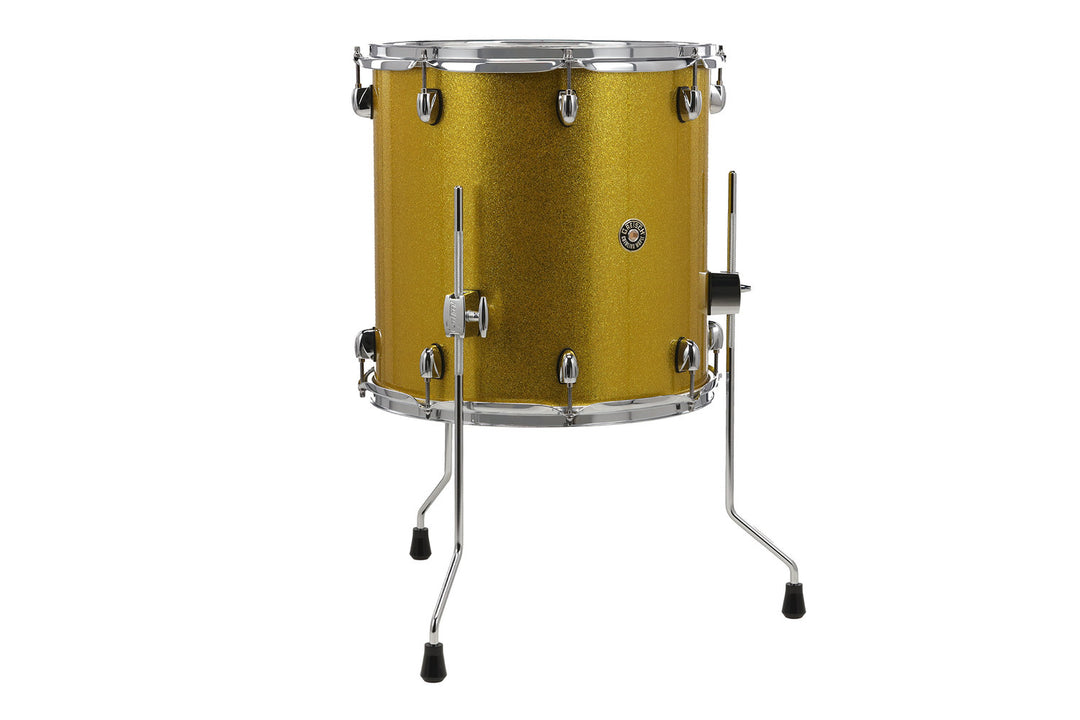 Gretsch lattiatomi Catalina Maple - Lemon Sparkle (CM2-1616F-LS)