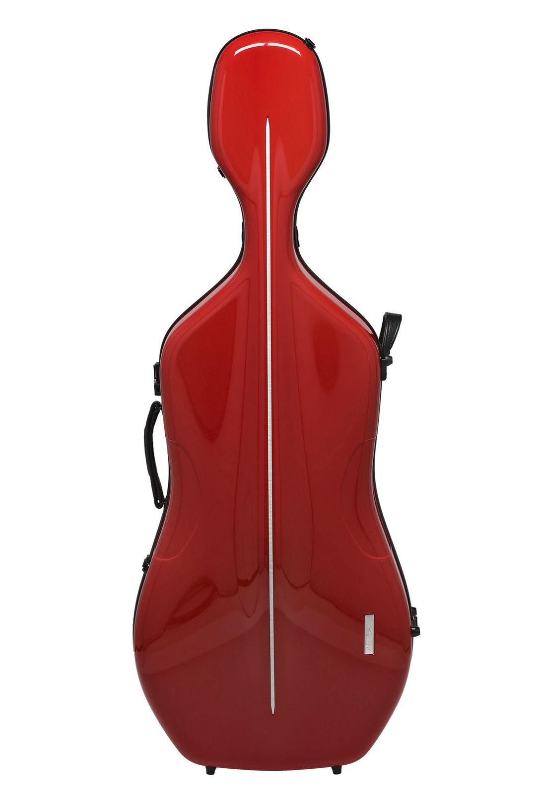 GEWA Sello case Air - Red/black