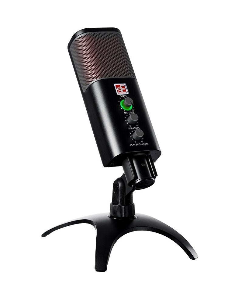 sE Electronics NEOM USB -mikrofoni