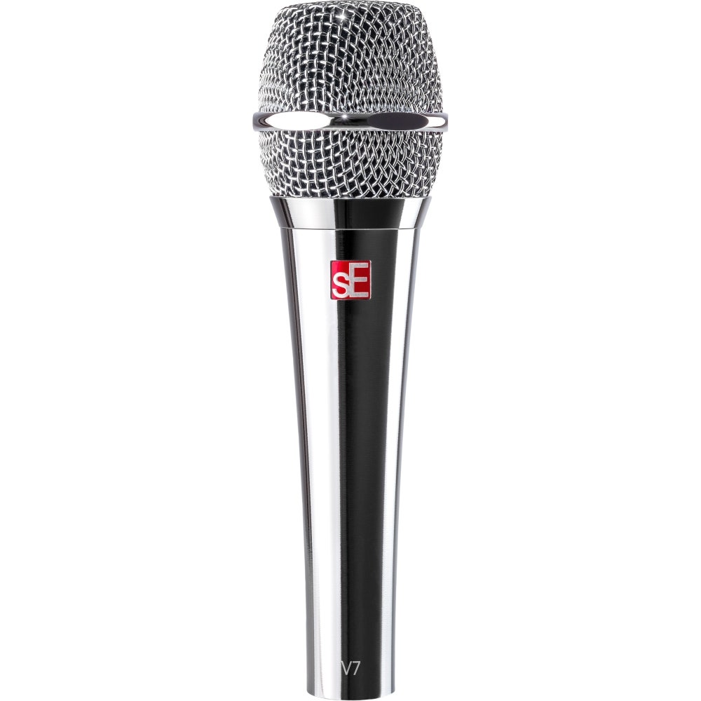 sE Electronics V7 Chrome Vocal Mic.