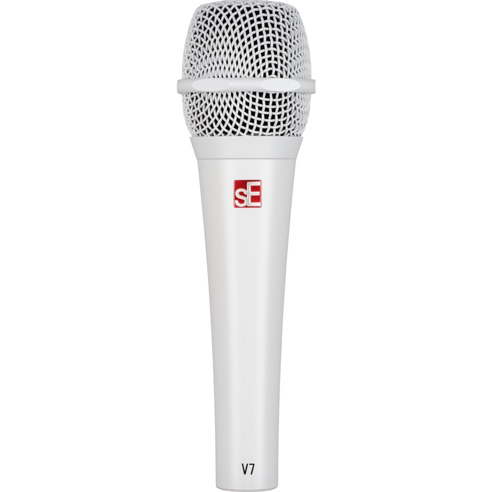 sE Electronics V7 White - dynaaminen mikrofoni